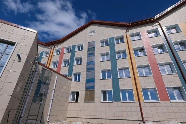 На Ямале завершается реновация четырех школ