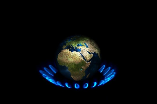 Мировой рынок газа сел в опасные «качели»