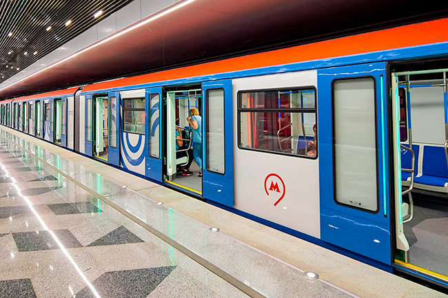 В Москве построят девять станций метро