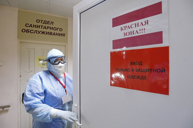 Названа причина резкого роста коронавируса в России