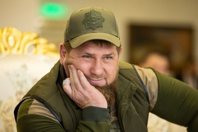 Кадыров сообщил о вступлении в спецназ «Ахмат» новых добровольцев