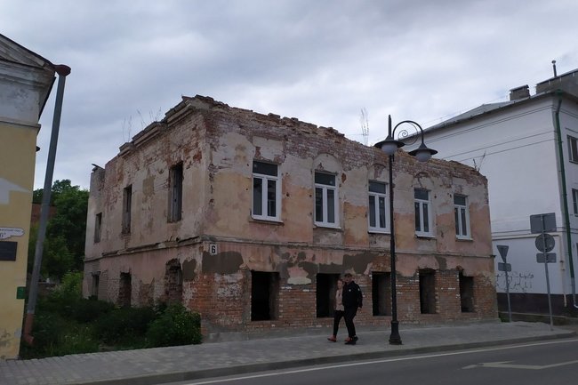 Памятник культуры в Ярославской области, изъятый у недобросовестных собственников