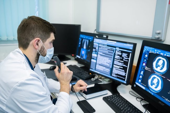 В инфекционных госпиталях Кабардино-Балкарии устанавливают универсальные рентген-аппараты