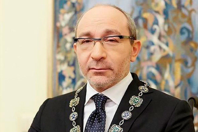 «Не надо стесняться»: мэр Харькова о переговорах с Россией