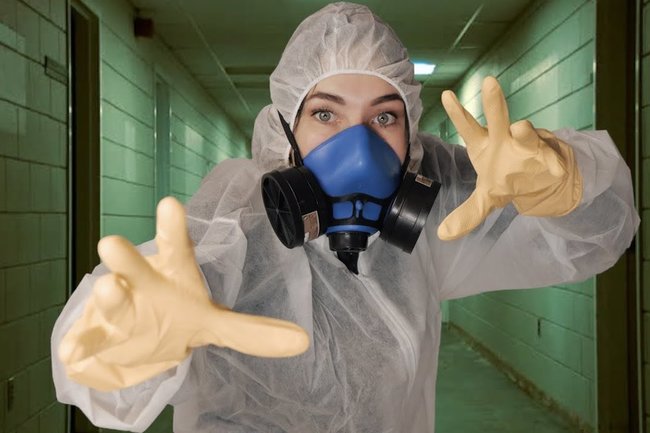Почему не нужно паниковать из-за новостей о профилактике против чумы в России