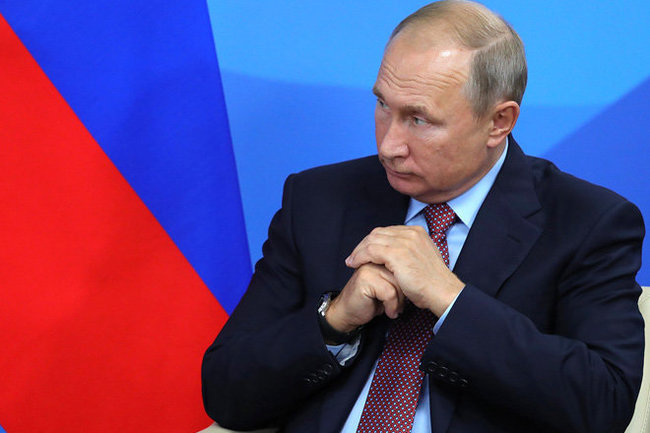 На «Валдае» Путина интересовала только внешняя политика