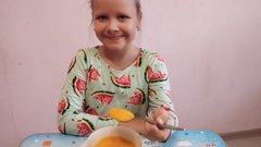 Дети попросят добавки! Простой рецепт невероятно вкусного тыквенного супа – пошаговое приготовление