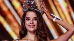 18-летняя Валентина Алексеева из Чувашии выиграла конкурс «Мисс Россия-2024»