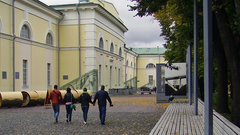 Неделя семейных экскурсий пройдет в нижегородском Арсенале