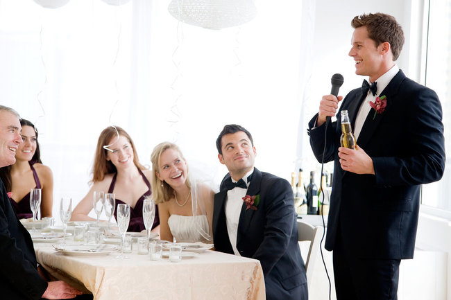 Этикет гостей на свадьбе: что не стоит делать