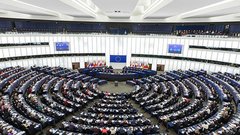 Филиппо назвал безумием резолюцию Европарламента об ударах по России