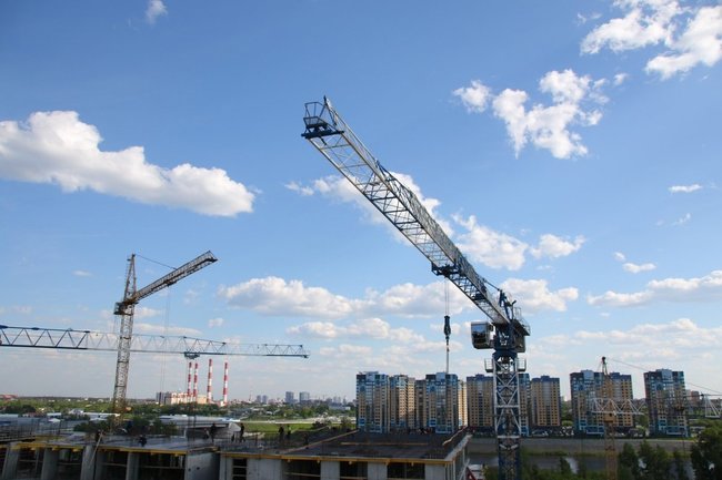2022 год стал рекордным по вводу жилья в истории Сургутского района