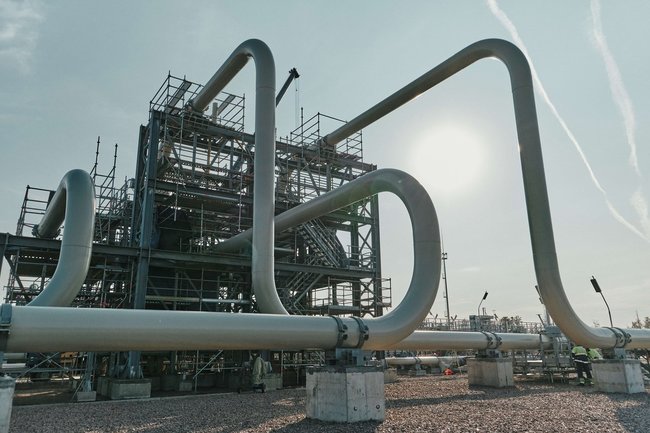 В Европе стали задумываться о последствиях отказа от российского газа