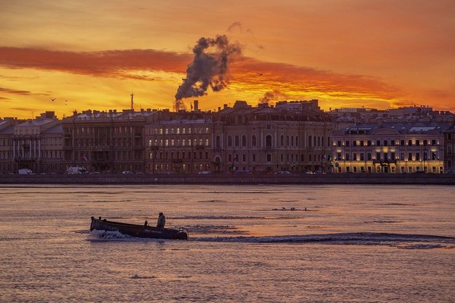В Петербурге бывшие кассы на канале Грибоедова превратят в гостиницу