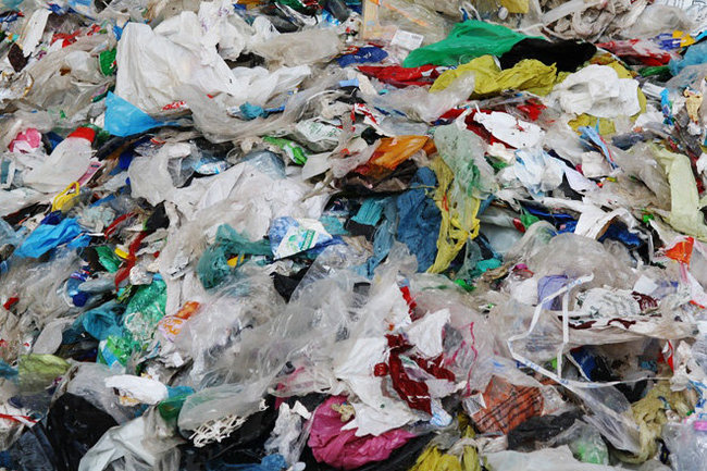В Шурышкарском районе общественник соберет использованный пластик