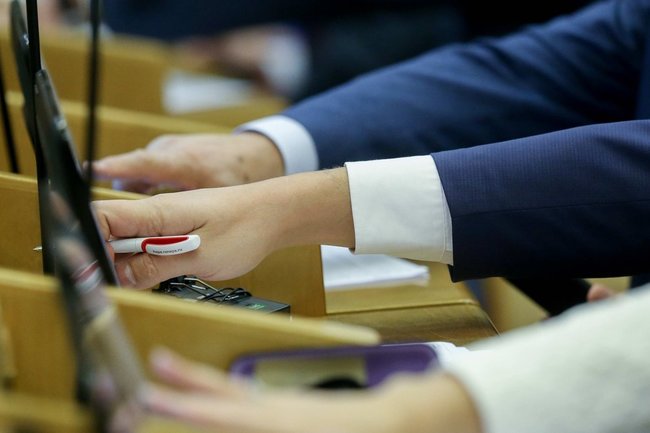 Госдума приняла законопроект о конфискации «у негодяев» в первом чтении