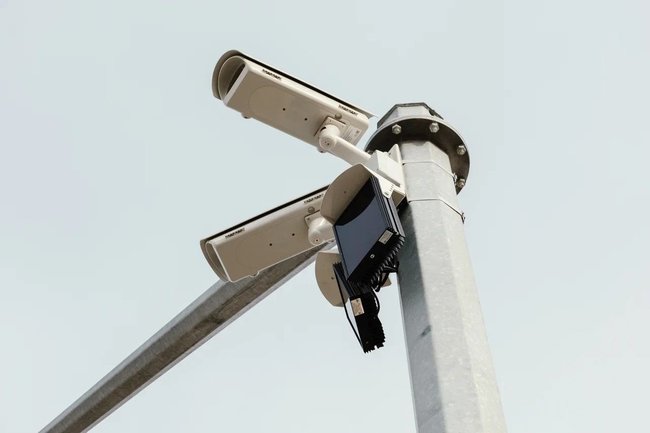 В Надыме установили более 40 камер видеонаблюдения