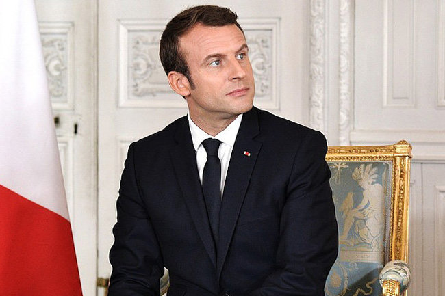 Президент Франции предложил Владимиру Путину играть сообща на мировой арене