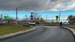 На проспекте Ленина в Нижнем Новгороде закончили ремонт развязки