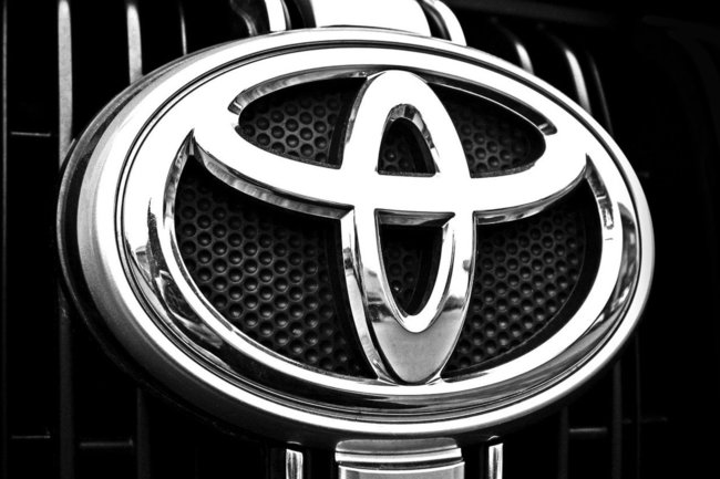 Toyota придумала, как поставлять автозапчасти в Россию