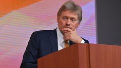 Путин открыт к диалогу для выхода на «мирную траекторию» — Песков