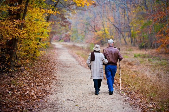 В ноябре пенсионерам старше 80 лет поднимут пенсии