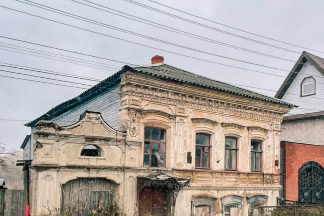 Архитектурный памятник в Городце выставлен на торги