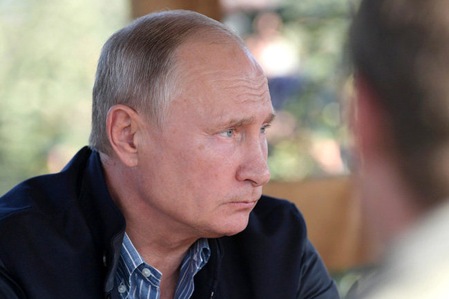 Куда уйдет работать Путин после 2024 года – политолог