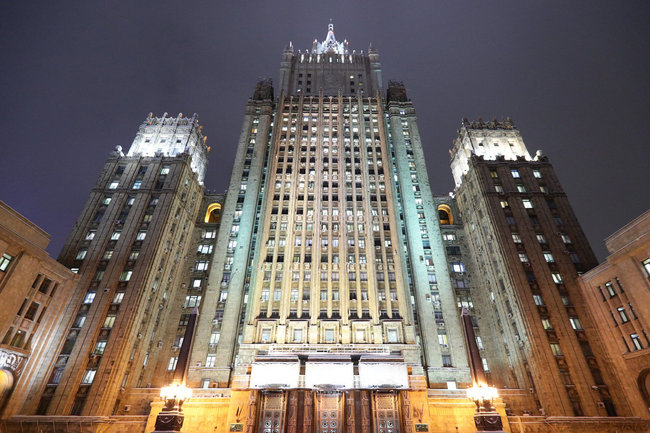 Москва готова дать симметричный ответ на конфискацию российских активов