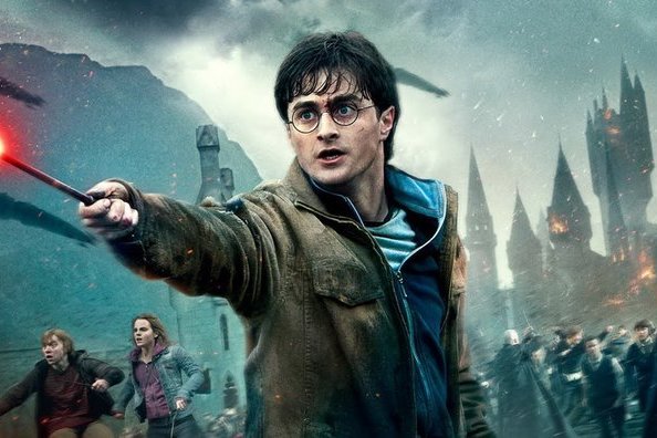 Фильмы о Гарри Поттере через несколько дней станут недоступны в РФ