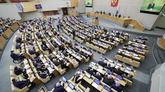 Госдума освободила Свищева и Завального от должностей глав комитетов