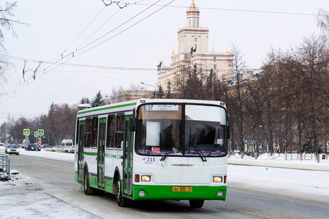 В Челябинске появится новое депо для общественного транспорта