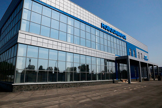 Новый автовокзал в Новосибирске запустят в январе