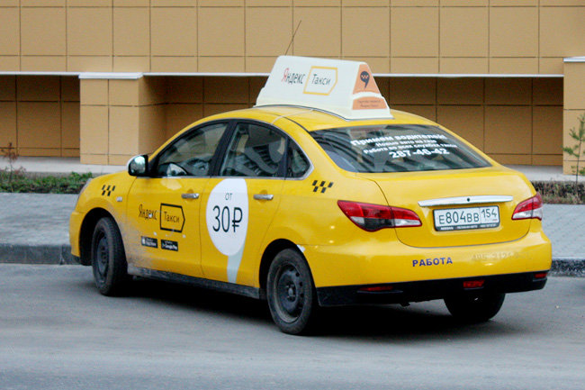 Новый закон о такси может заработать уже в сентябре