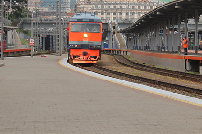 Более миллиона пассажиров насчитали «Городские электрички» в Сочи и Краснодаре