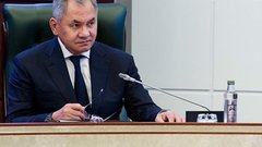 Шойгу поговоркой описал разговоры о безопасности Украины