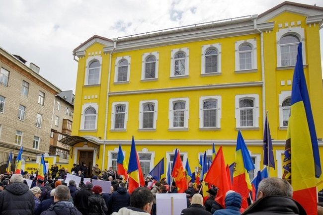Кишинев собрался объявить молдавскую партию «Шор» вне закона