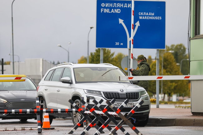 Что делать на границе после запрета на въезд в ЕС российским авто