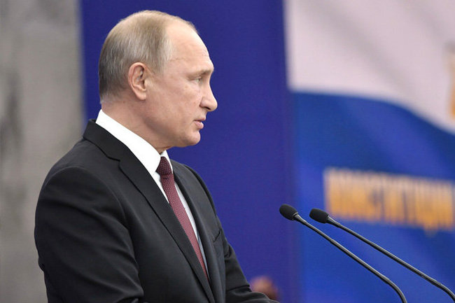 Кашин: что делать Путину с падением рейтингов