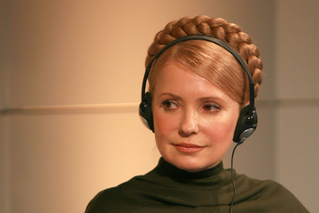 Кремль сделал ставку на коррупционные привычки Тимошенко