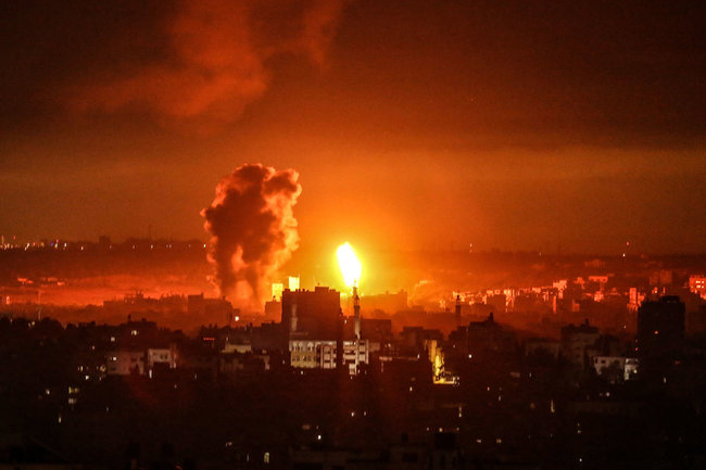 ХАМАС пообещал Израилю войну на два фронта
