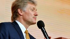 Песков: В настоящее время нет договоренности о встрече президентов с США