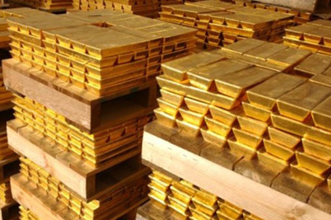 Золото превысило $2500 за унцию после сохранения ставки ФРС США