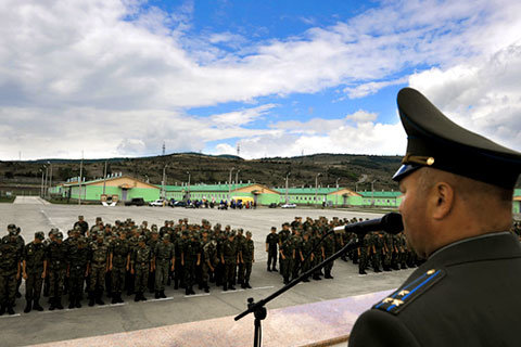 Военная Часть В Цхинвале 66431 Фото