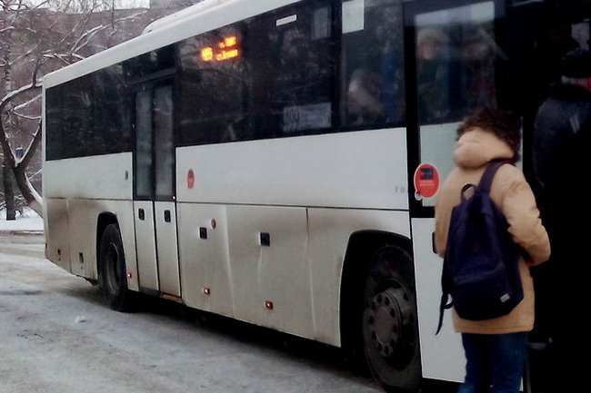 В Ульяновске начнет работать ночной автобус