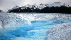 Обнаружен усиливающий таяние льдов неизвестный процесс