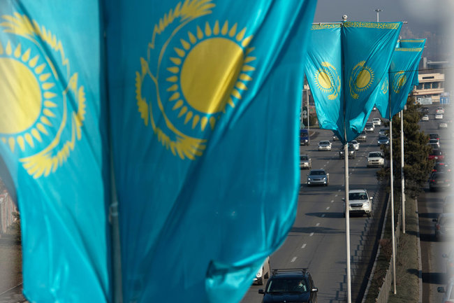 Погранслужба Казахстана: на русско-казахской границе увеличилось число въезжающих в республику