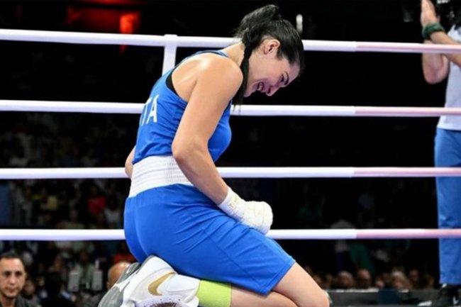 Женского спорта больше нет: на Олимпиаде «мужчины-боксерши» не оставили шансов соперницам