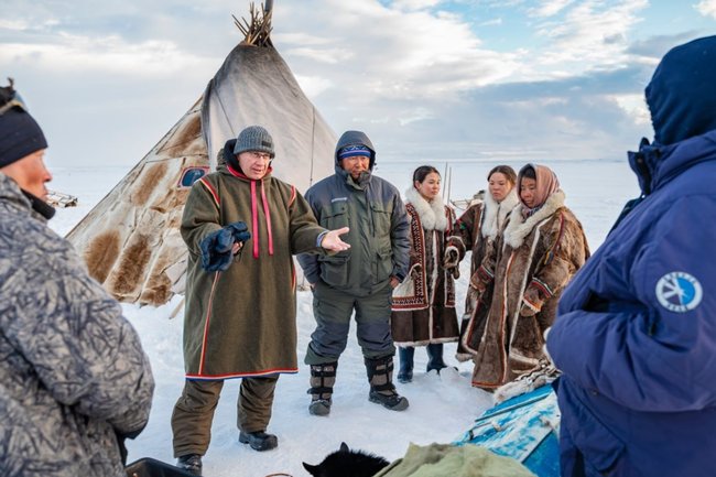 Ямальские кочевники расскажут о своей жизни ученым