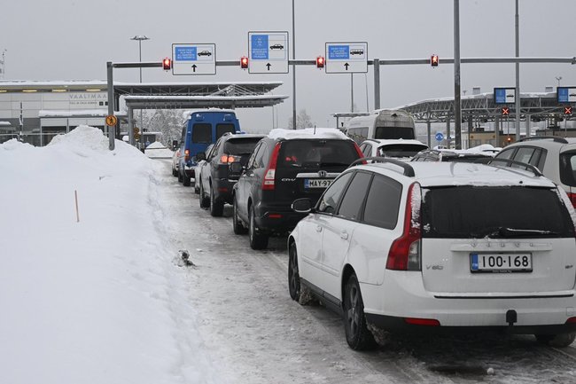 Финляндия сделала заявление насчет открытия КПП на границе с Россией